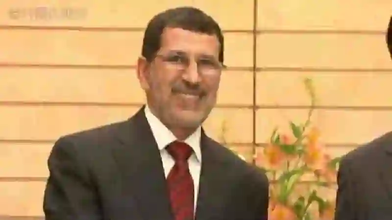エル・オトマニ・モロッコ外務・協力大臣の表敬-平成24年3月5日 | 政府