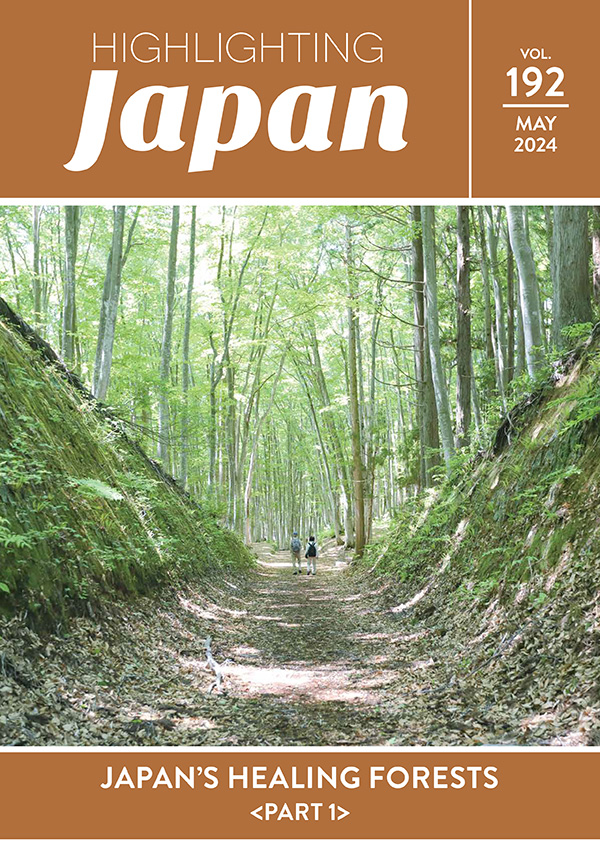 HIGHLIGHTING Japan  Cover