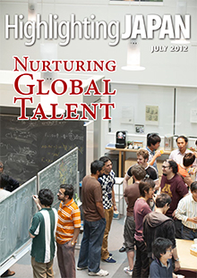 Cover July 2012