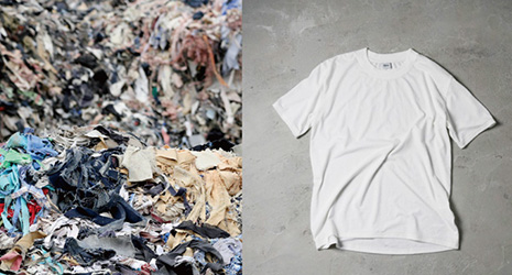New Technology for Recycling Used Clothes August 2020 Highlighting